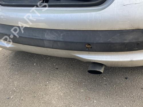 Used Rear bumper PEUGEOT 207 (WA_, WC_) 1.6 HDi (90 hp) 27599791
