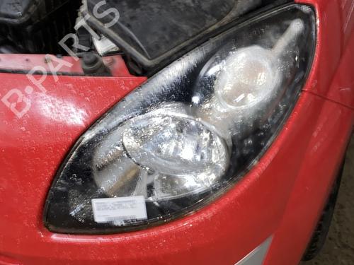 Used ABS pump ABS pump RENAULT TWINGO II (CN0_) 1.2 16V (CN04, CN0B) (75 hp) 23784065 23784065