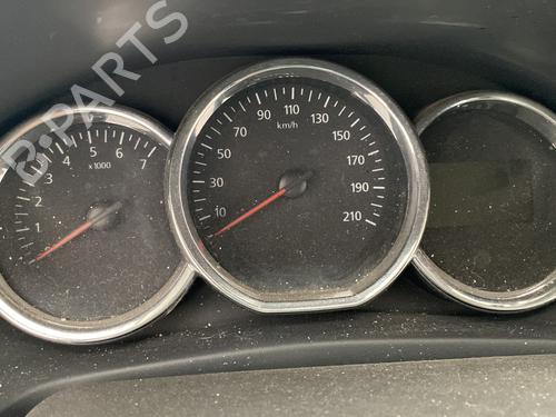 Used Instrument cluster Instrument cluster DACIA LOGAN II TCe 90 (L8MA, L8M1, L8AC) (90 hp) 26523796 26523796