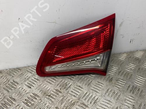 Used Right tailgate light CITROËN C4 II (NC_) 1.6 VTi 120 (NC5FS0, NC5FS9) (120 hp) 24950493