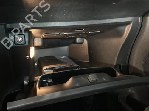 Glove box CITROËN DS3 (SA_) 1.6 HDi 90 | BP19907681C95 