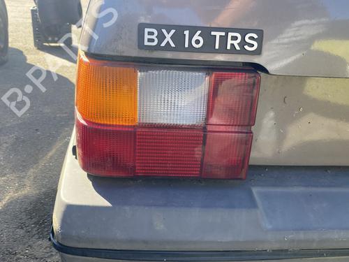 Left taillight CITROËN BX (XB-_) 16 | BP29537653C34 