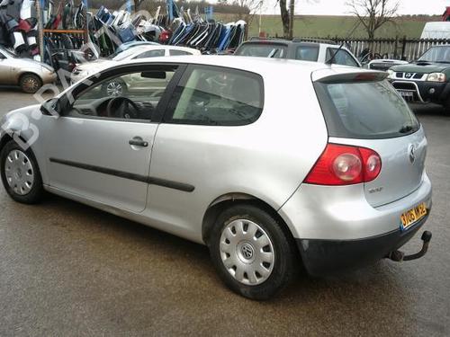 Steering column stalk VW GOLF V (1K1) 1.9 TDI | BP28490383I23 - Image 4