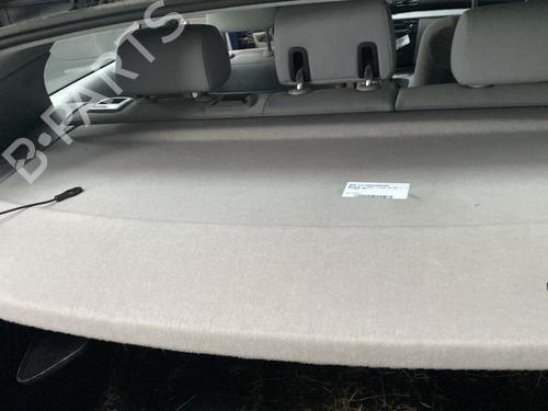 Rear parcel shelf BMW 1 (E81) 116 d | BP21835512C85 - Image 4