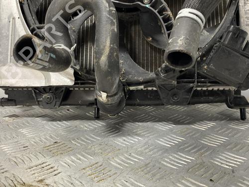 Water radiator PEUGEOT 208 I (CA_, CC_) 1.6 HDi / BlueHDi 75 | BP29330228M31 
