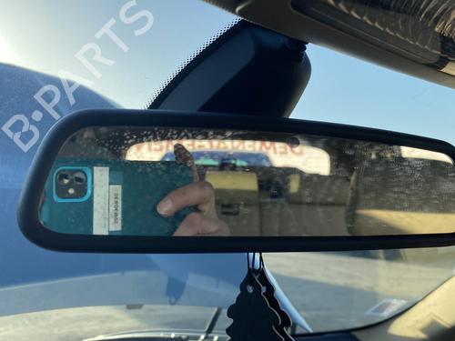Used Rear mirror BMW X5 (E70) xDrive 30 d (235 hp) 32505646