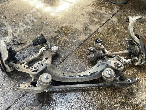 Used Subframe Subframe AUDI A6 C6 Avant (4F5) 3.0 TDI quattro (233 hp) 27185748 27185748