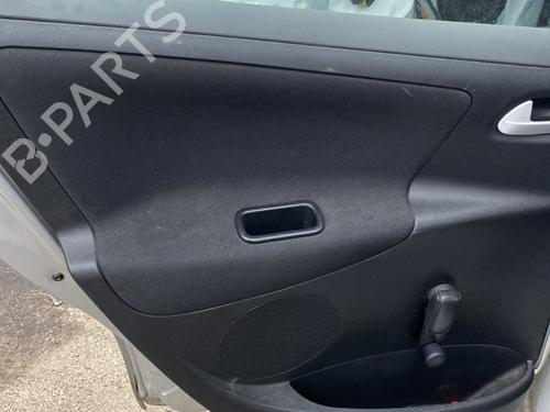 Used Rear left panel Rear left panel PEUGEOT 207 (WA_, WC_) 1.6 HDi (90 hp) 30934079 30934079