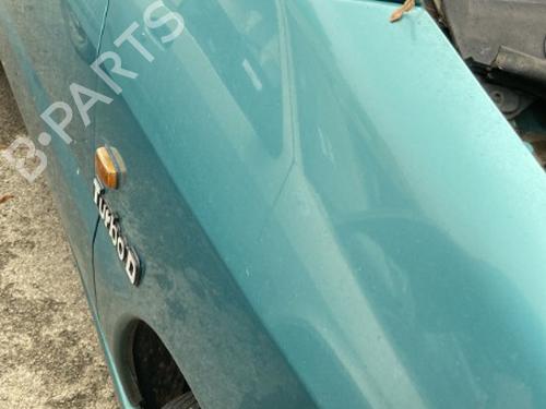 Right front fenders PEUGEOT EXPERT (224_) 1.9 TD | BP22126461C42 