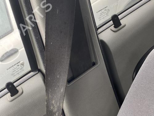 Used Front right seatbelt Front right seatbelt DACIA LOGAN (LS_) 1.6 (LS0B, LS0D, LS0F, LS0H) (87 hp) 33017217 33017217