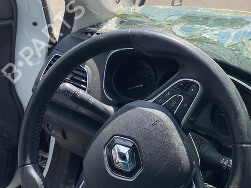 Used Steering wheel RENAULT MEGANE IV Hatchback (B9A/M/N_) 1.5 dCi 110 (B9A3) (110 hp) 26685904