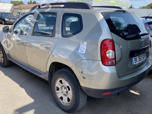 Commande Chauffage DACIA DUSTER (HS_) 1.5 dCi | BP30395945I5