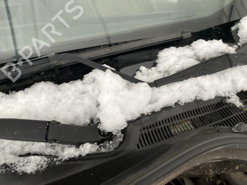 Used Front wiper motor PEUGEOT BIPPER (AA_) 1.4 HDi (68 hp) 31282490