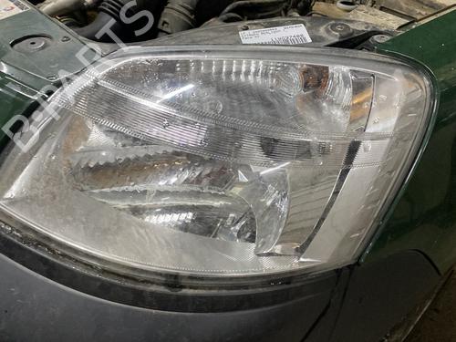 Used Left headlight Left headlight CITROËN BERLINGO / BERLINGO FIRST MPV (MF_, GJK_, GFK_) 1.6 HDI 90 (MF9HX) (90 hp) 31298564 31298564