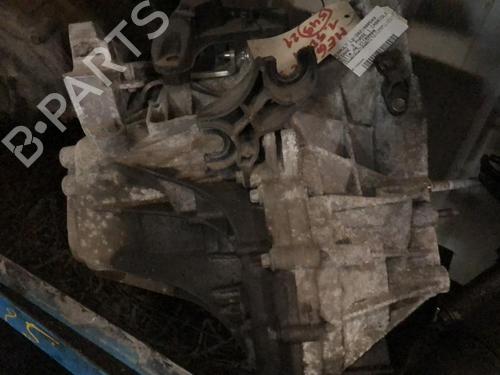 Used Gearbox Gearbox RENAULT MEGANE CC (EZ0/1_) 1.5 dCi (EZ09, EZ1G, EZ0D, EZ14) (110 hp) 19908688 19908688