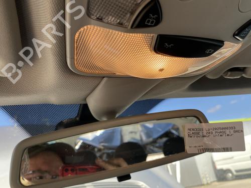 Interior roof light MERCEDES-BENZ C-CLASS T-Model (S203) C 270 CDI (203.216) | BP27159505I8 