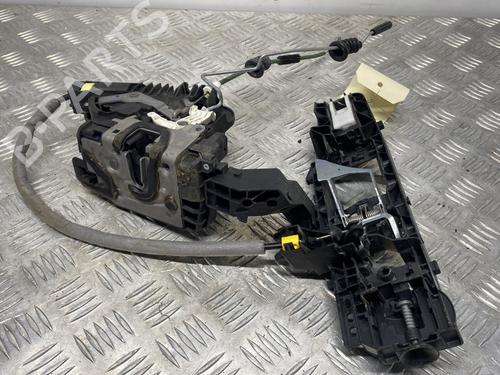 Rear right lock MERCEDES-BENZ GLC (X253) 220 d 4-matic (253.905, 253.903) | BP26236924C99 