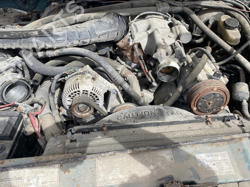 Engine FORD USA EXPLORER (U2, U_) 4.0 V6 4WD | BP27566949M1