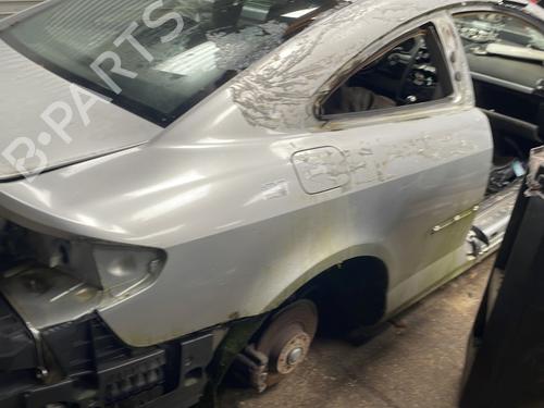 Used Right rear fenders PEUGEOT 407 Coupe (6C_) 2.7 HDi (204 hp) 29162395