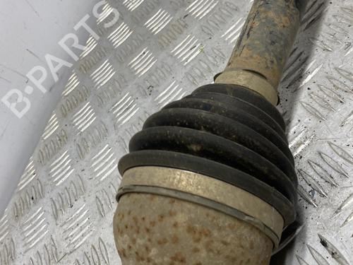 Right front driveshaft PEUGEOT PARTNER Box Body/MPV 1.6 BlueHDi 100 | BP29513268M39 