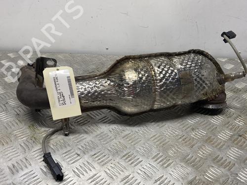 Used Catalyst CITROËN C4 II (NC_) 1.2 THP 130 (NCHNYM, NCHNYT) (130 hp) 29013086