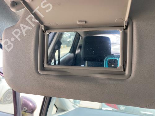 Venstre solskærm Venstre solskærm FORD FIESTA VI (CB1, CCN) 1.4 TDCi (68 hp) 34143205 34143205