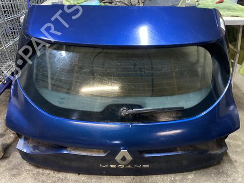Tailgate RENAULT MEGANE IV Hatchback (B9A/M/N_) 1.2 TCe 130 (B9MR) | BP31707285C6 - Image 2