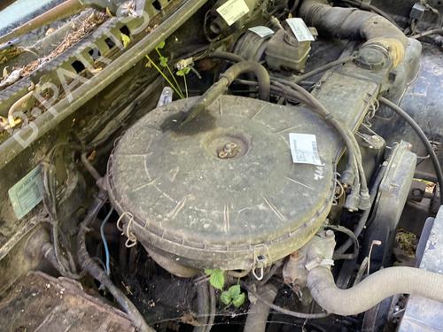 Used Gearbox SUZUKI VITARA (ET, TA, TD) 1.6 All-wheel Drive (TA, TA01, SE416) (80 hp) 27159279