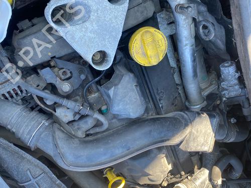 Motor Motor RENAULT CLIO III (BR0/1, CR0/1) 1.5 dCi (C/BR0G, C/BR1G) (68 hp) 39650539 39650539