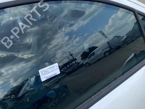 Used Front right door window PEUGEOT 207 (WA_, WC_) 1.4 HDi (68 hp) 25820499