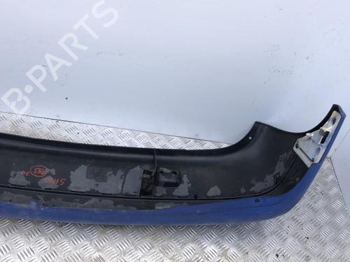 Rear bumper CITROËN SAXO (S0, S1) 1.5 D | BP22111172C8 