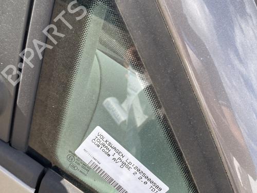 Front right quarter glass VW TOURAN (1T1, 1T2) 2.0 TDI | BP28601760C112