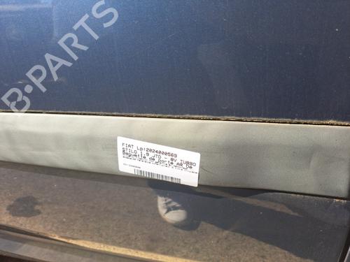 Door moulding trim FIAT STILO (192_) 1.9 JTD (192_XF1A) | BP22126284C150 