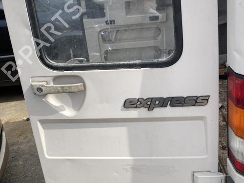 Used Right tailgate RENAULT RAPID Box Body/MPV (F40_, G40_) 1.2 (F406, G40A) (55 hp) 27745898
