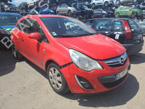 Left headlight OPEL CORSA D (S07) 1.0 (L08, L68) | BP37798455C28 - Image 12