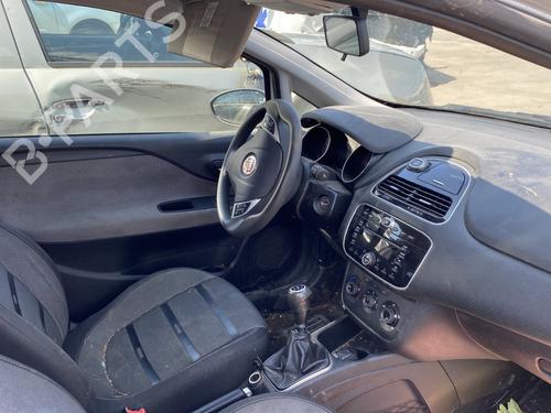 Sæde Bagtil FIAT PUNTO EVO (199_) 1.3 D Multijet (199AXC1A, 199BXC1A, 199AXT1A, 199BXT1A) | BP27982004C17 - Image 8