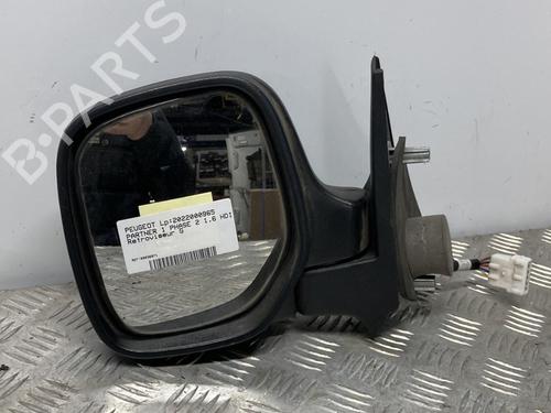 Retrovisor esquerdo Retrovisor esquerdo 22966951 22966951