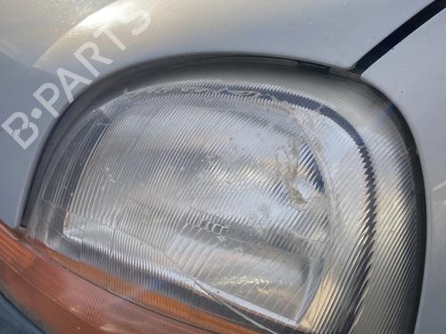 Used Left headlight RENAULT KANGOO (KC0/1_) D 65 1.9 (KC0E, KC02, KC0J, KC0N) (64 hp) 23967194