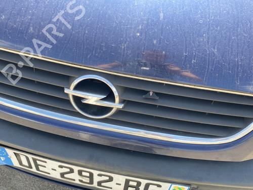Grill OPEL ZAFIRA A MPV (T98) 2.0 DI 16V (F75) (82 hp) 26738540