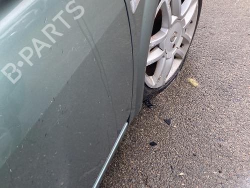 Right front door RENAULT MEGANE II Coupé-Cabriolet (EM0/1_) 1.9 dCi | BP29910787C3