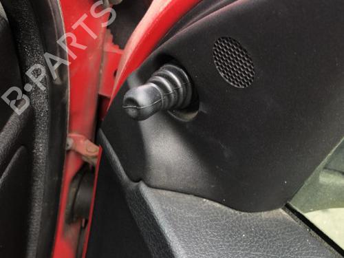 Right mirror PEUGEOT 206 Hatchback (2A/C)  | BP21663249C27 