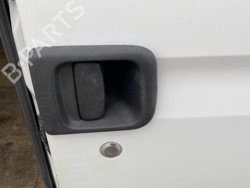 Front right exterior door handle RENAULT MASTER II Van (FD) 2.5 D | BP23955351C129 