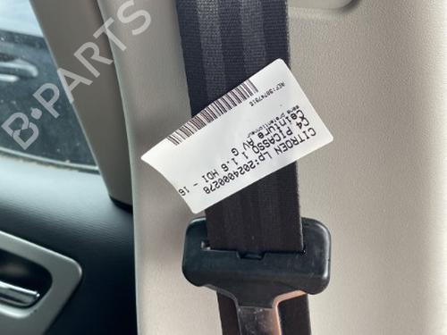 Venstre foran beltestrammer CITROËN C4 Picasso I MPV (UD_) [2006-2015]  19906694