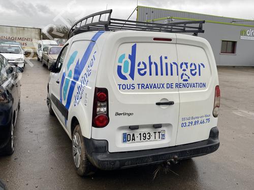 Handskerum CITROËN BERLINGO Box Body/MPV (B9) | BP36755950C95 - Image 8