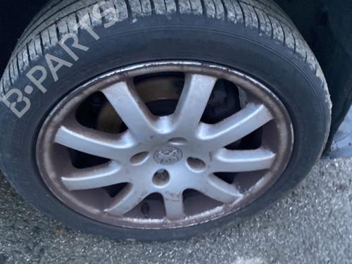 Fælk PEUGEOT 206 SW (2E/K) 1.6 16V (109 hp) 31863422