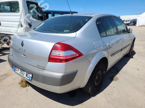 Left sun visor RENAULT MEGANE II Saloon (LM0/1_) | BP36371984I1 - Image 4