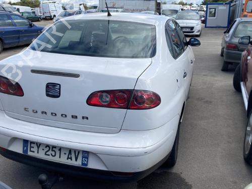 Bakspejl indvendigt SEAT CORDOBA (6L2) 1.4 TDI | BP21820635I6 