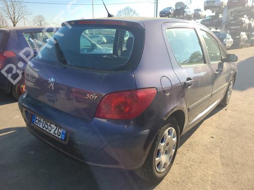 Front left panel PEUGEOT 307 (3A/C) 1.6 16V | BP33553505C58  - Image 8