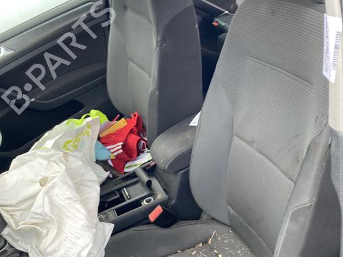 Used Left front seat VW GOLF VII (5G1, BQ1, BE1, BE2) 2.0 TDI (150 hp) 25759609