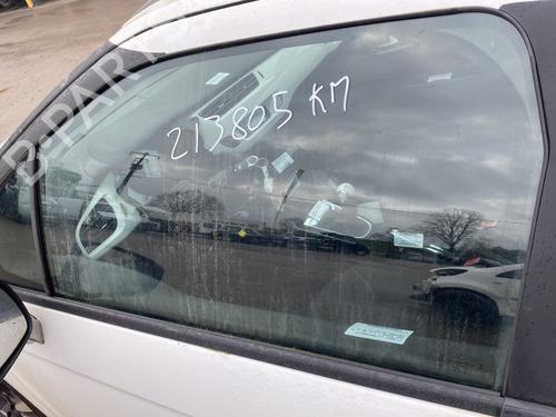 Used Front left door window CITROËN DS3 (SA_) 1.6 HDi 90 (92 hp) 24544014